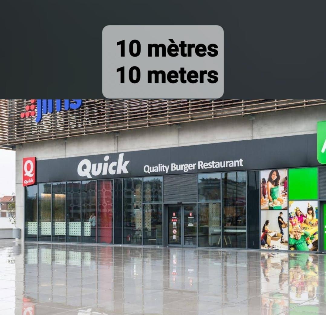 Private Studio Brussels Airport Ngoại thất bức ảnh