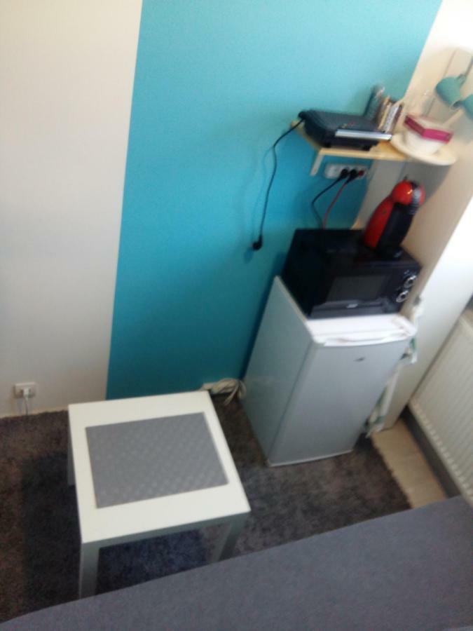 Private Studio Brussels Airport Ngoại thất bức ảnh