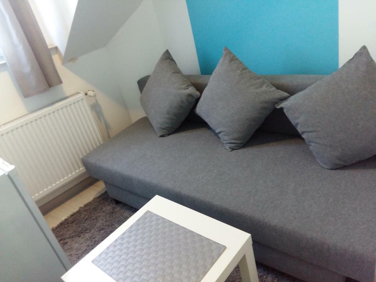 Private Studio Brussels Airport Ngoại thất bức ảnh