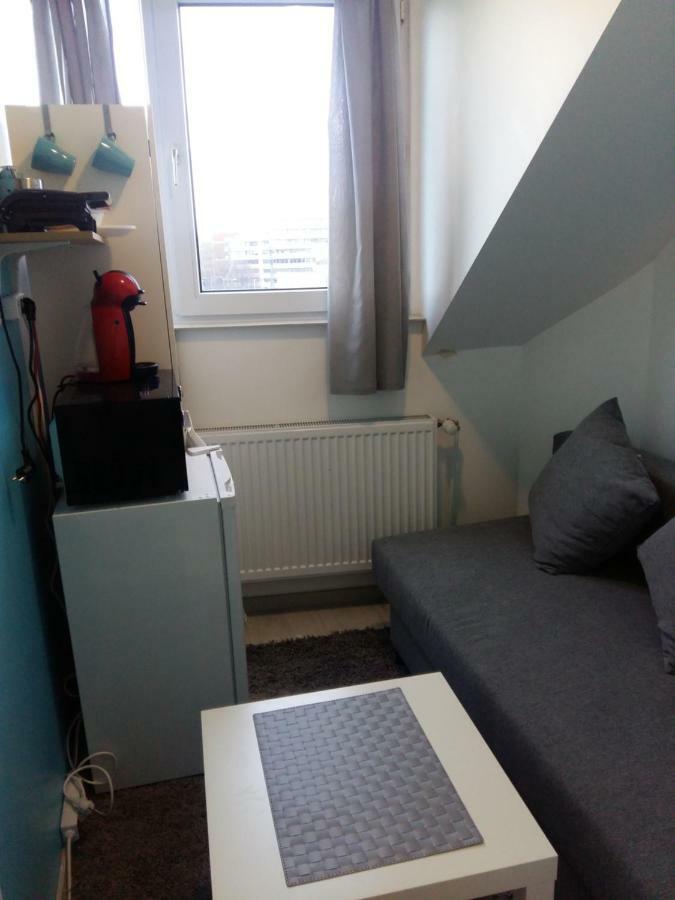 Private Studio Brussels Airport Ngoại thất bức ảnh